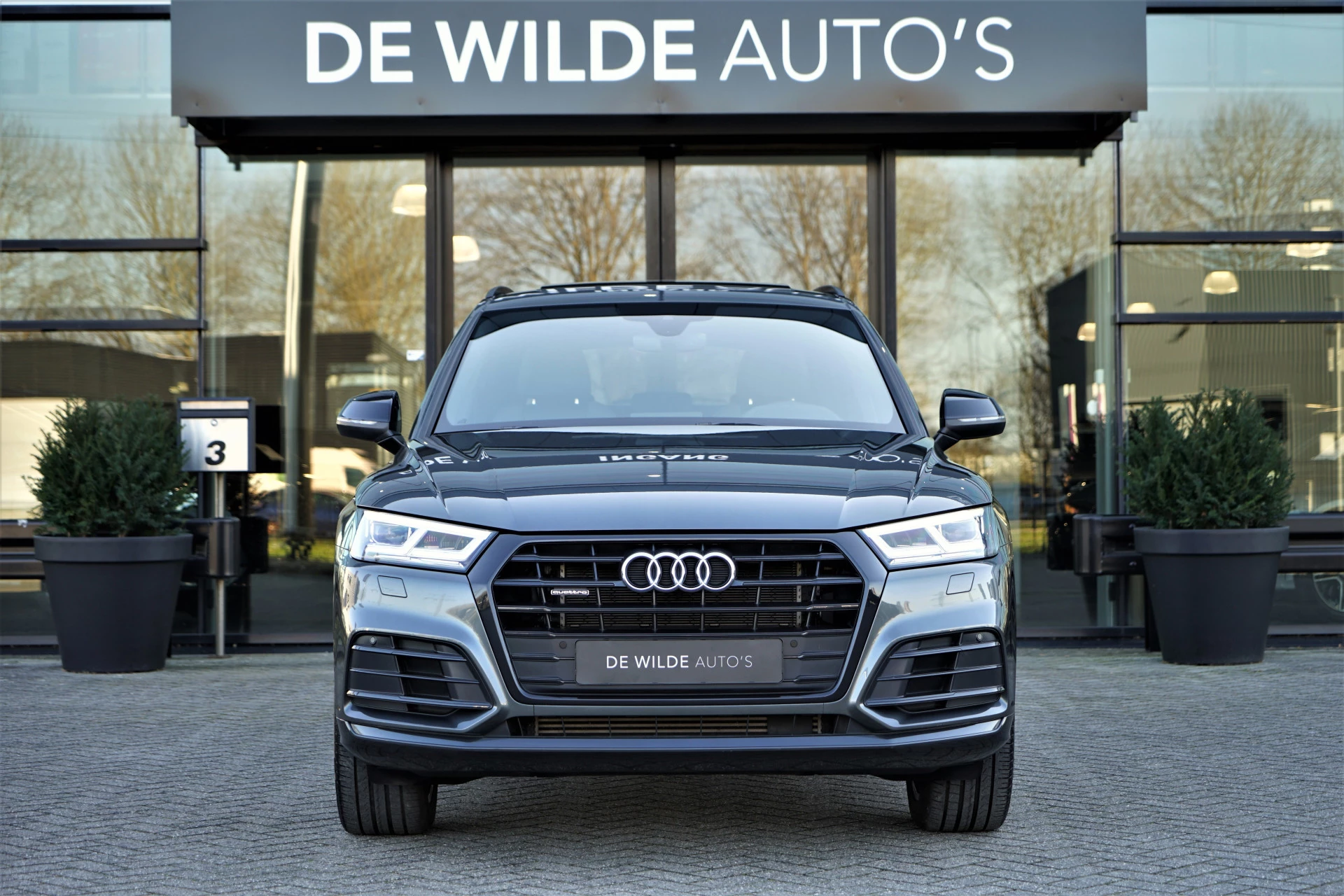 Hoofdafbeelding Audi Q5