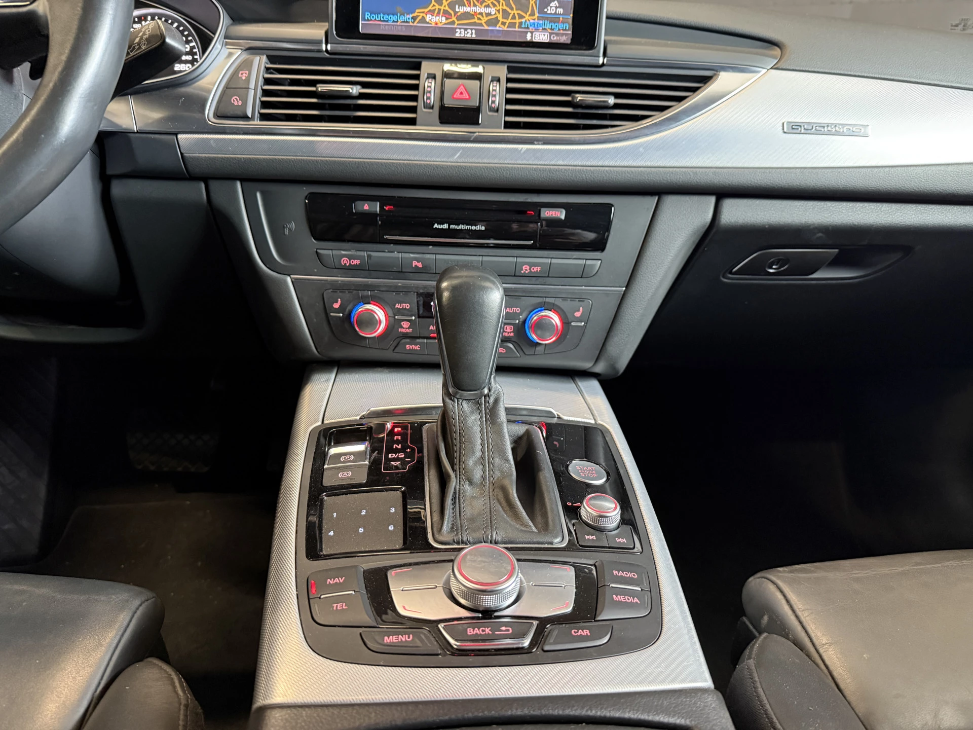 Hoofdafbeelding Audi A6