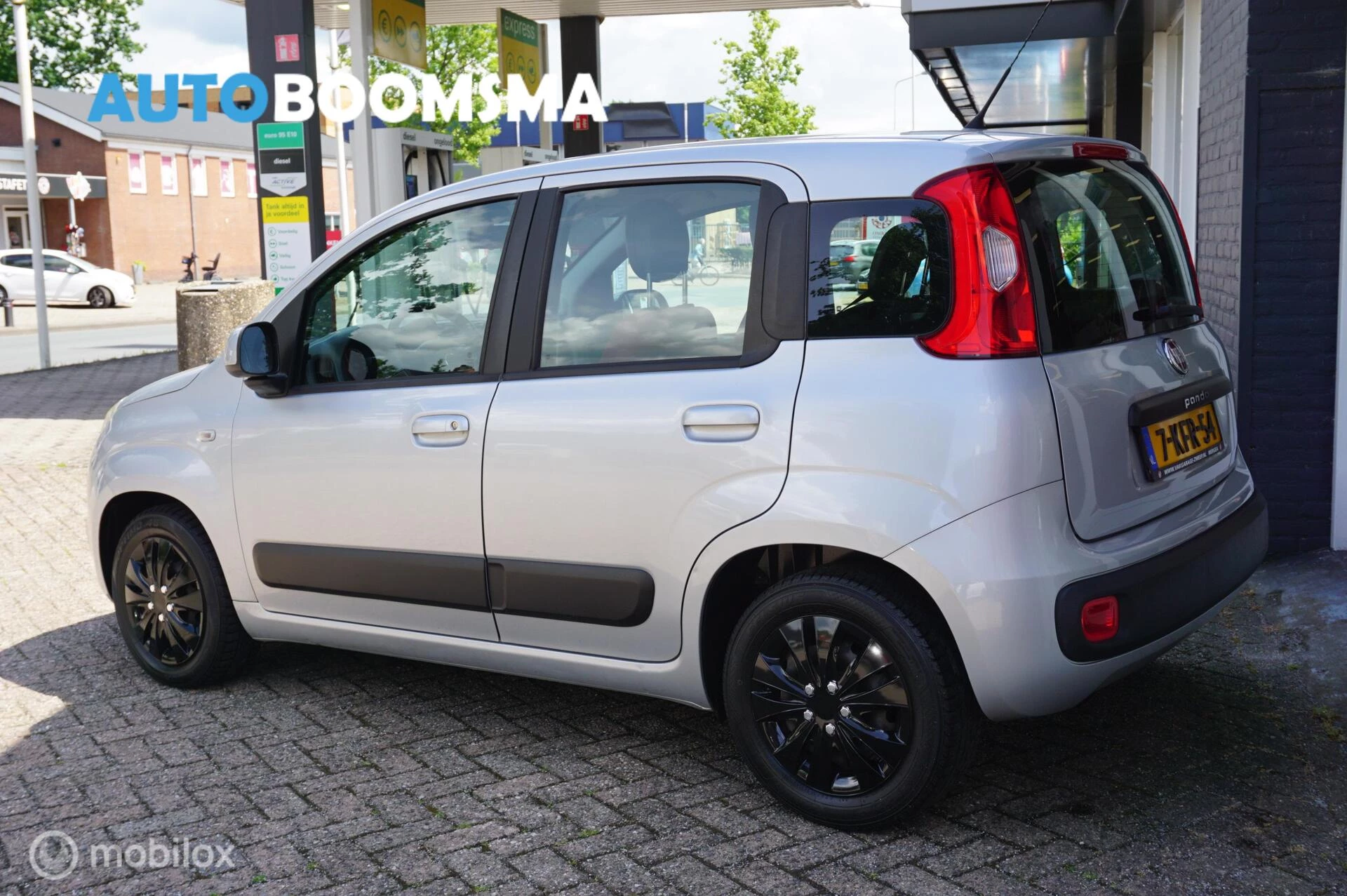 Hoofdafbeelding Fiat Panda