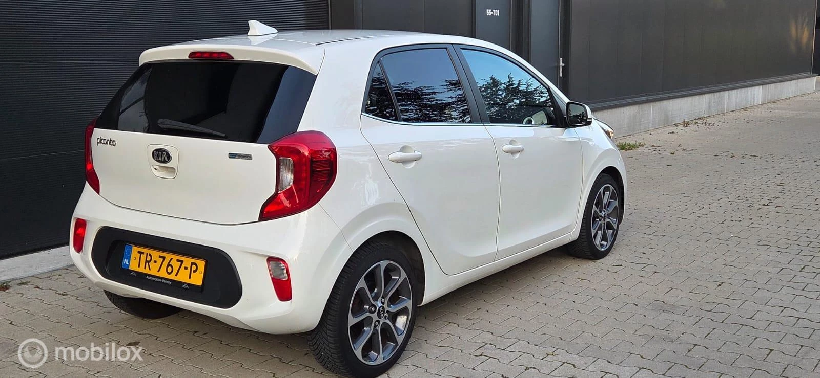 Hoofdafbeelding Kia Picanto