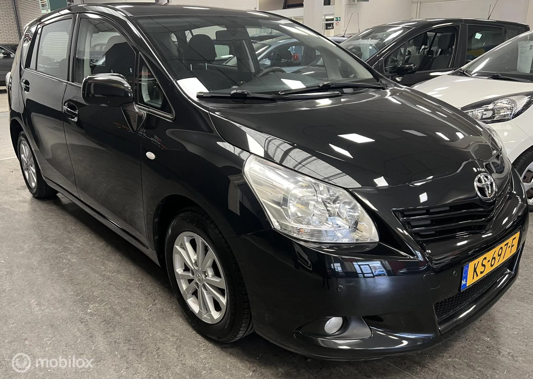 Hoofdafbeelding Toyota Verso