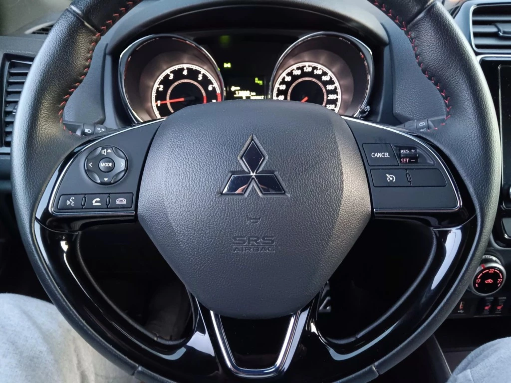 Hoofdafbeelding Mitsubishi ASX