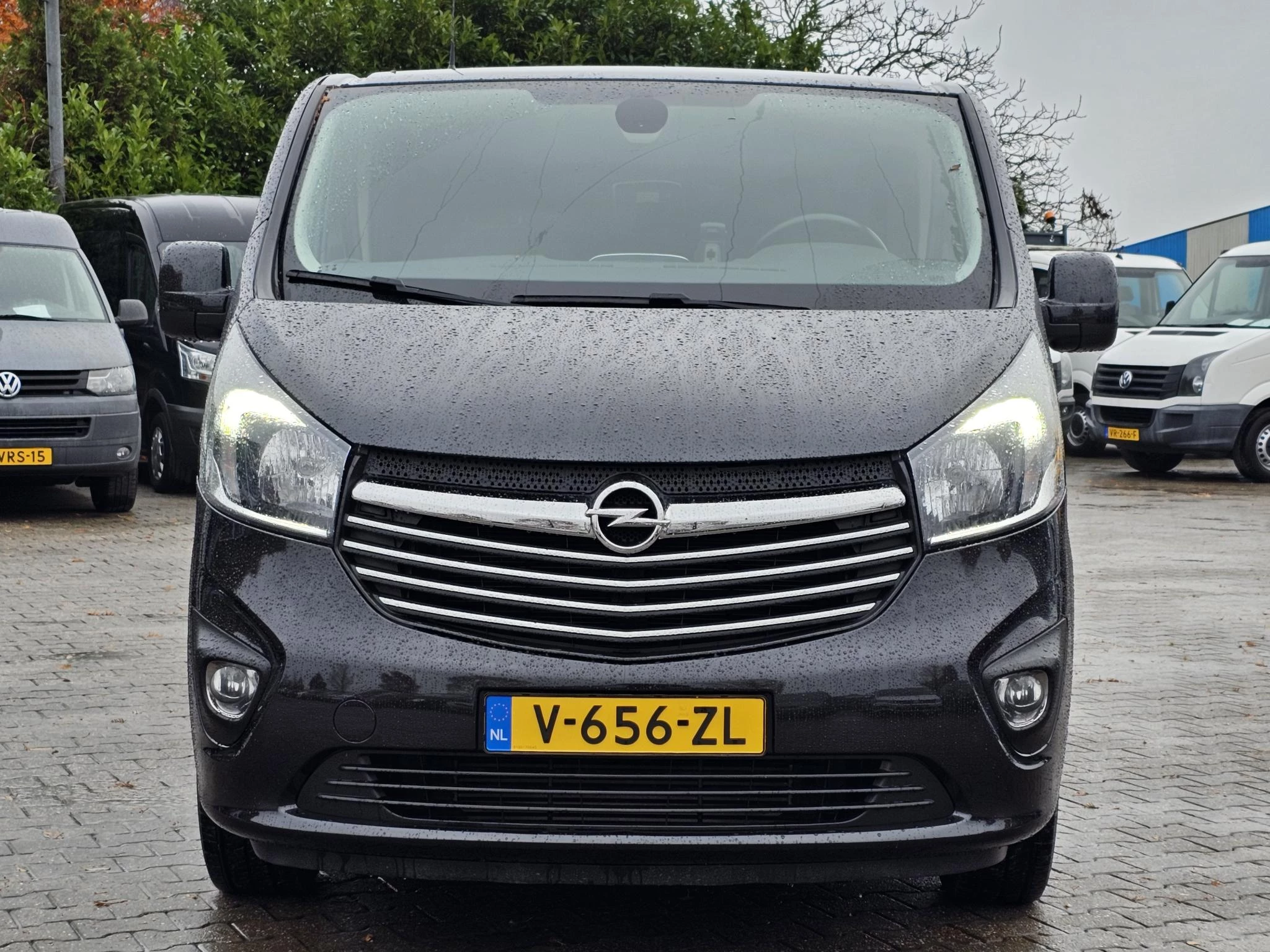 Hoofdafbeelding Opel Vivaro