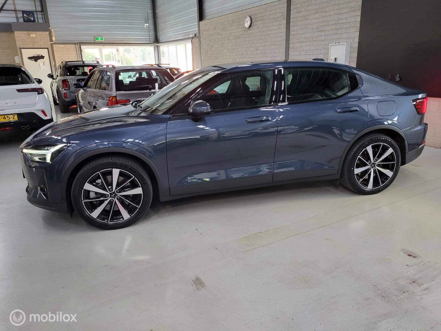 Hoofdafbeelding Polestar 2