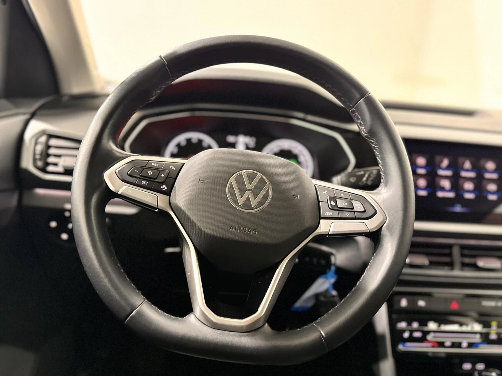Hoofdafbeelding Volkswagen T-Cross