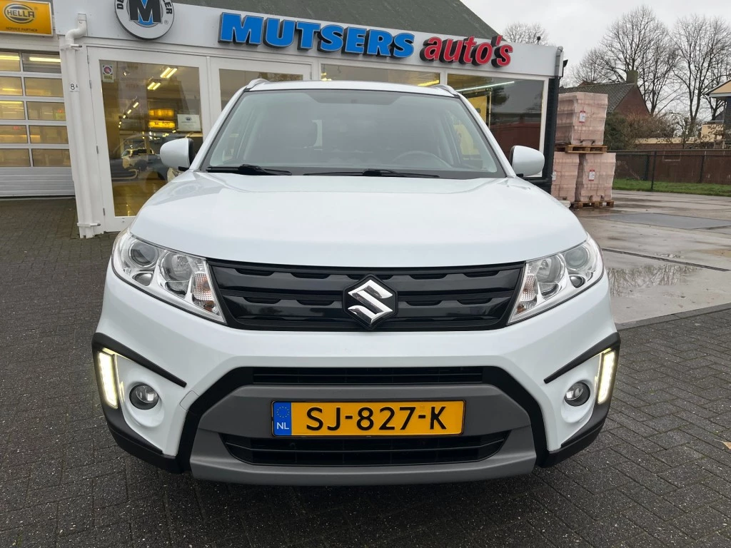 Hoofdafbeelding Suzuki Vitara