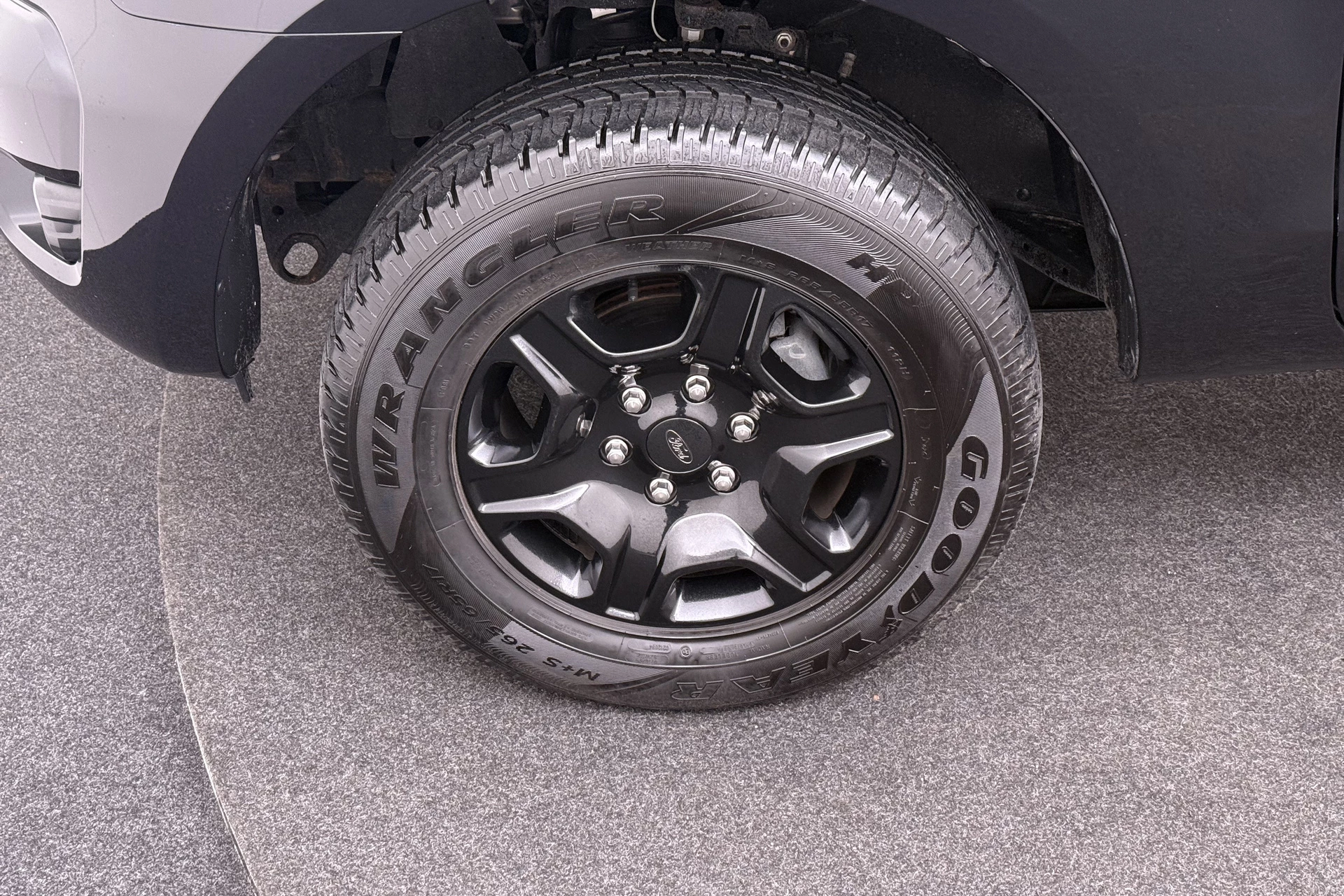 Hoofdafbeelding Ford Ranger