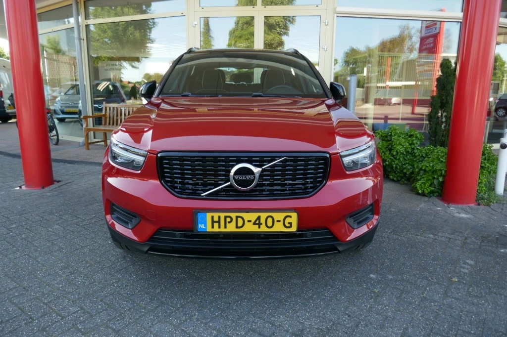 Hoofdafbeelding Volvo XC40