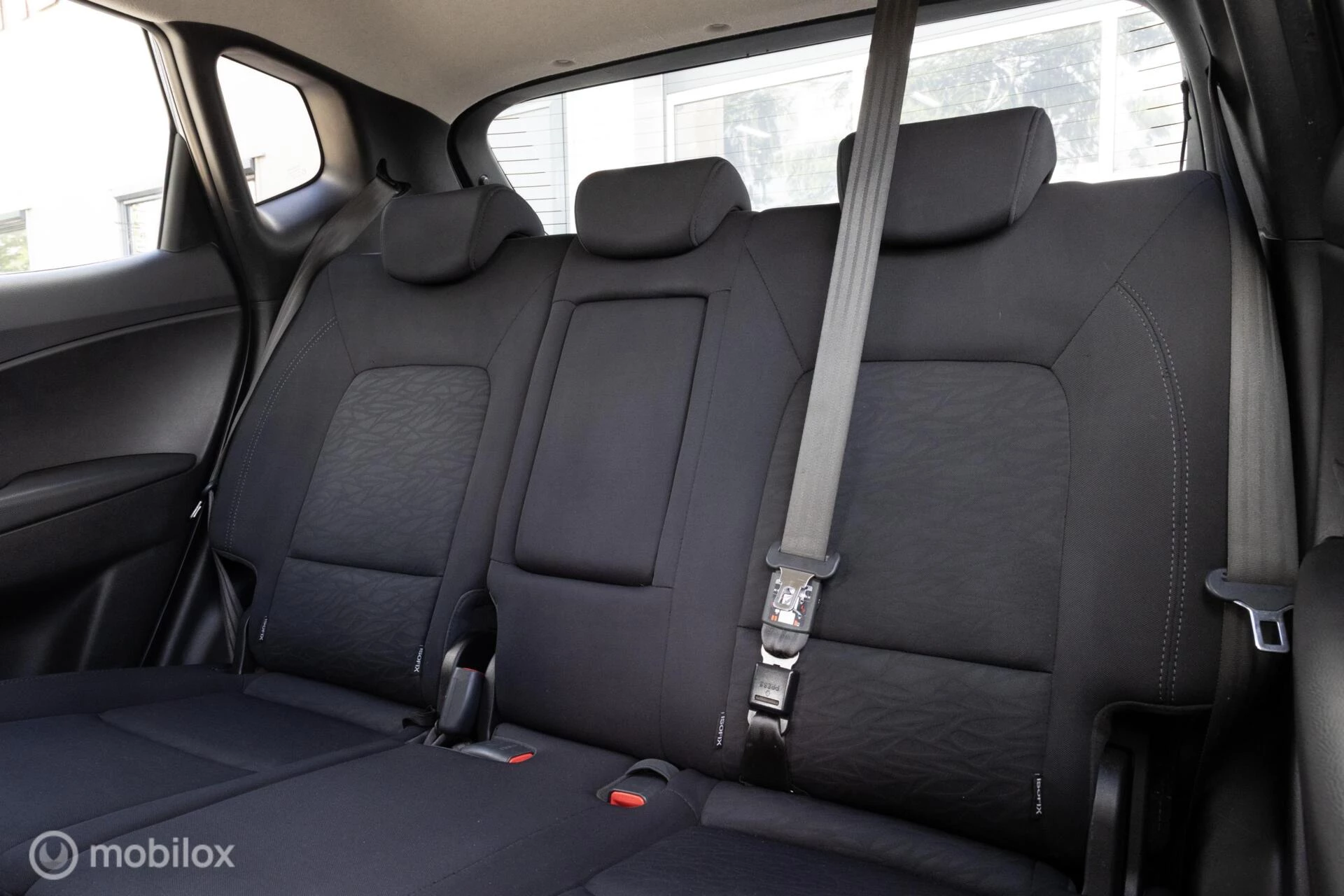 Hoofdafbeelding Hyundai ix20