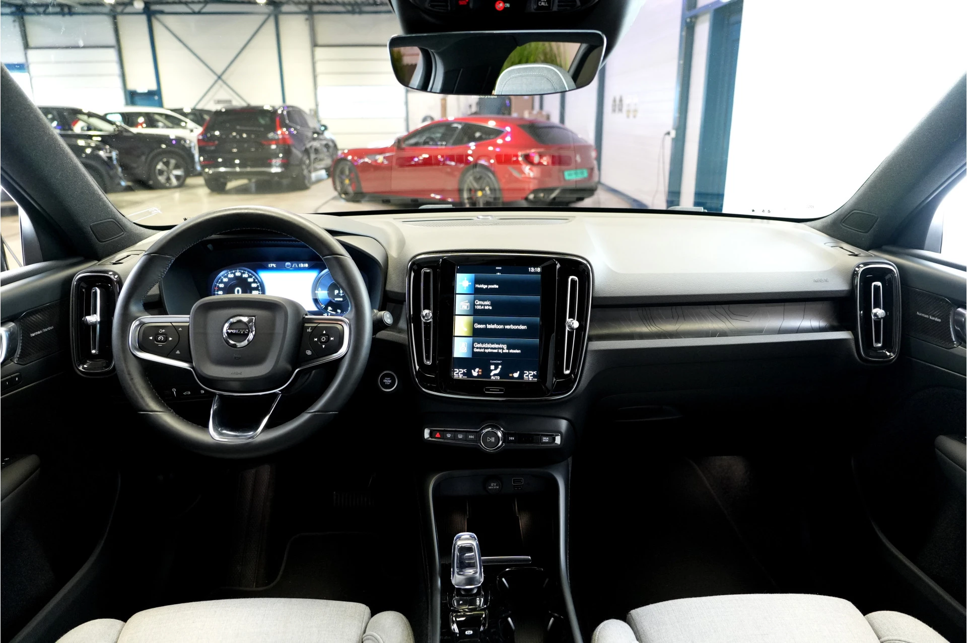 Hoofdafbeelding Volvo XC40