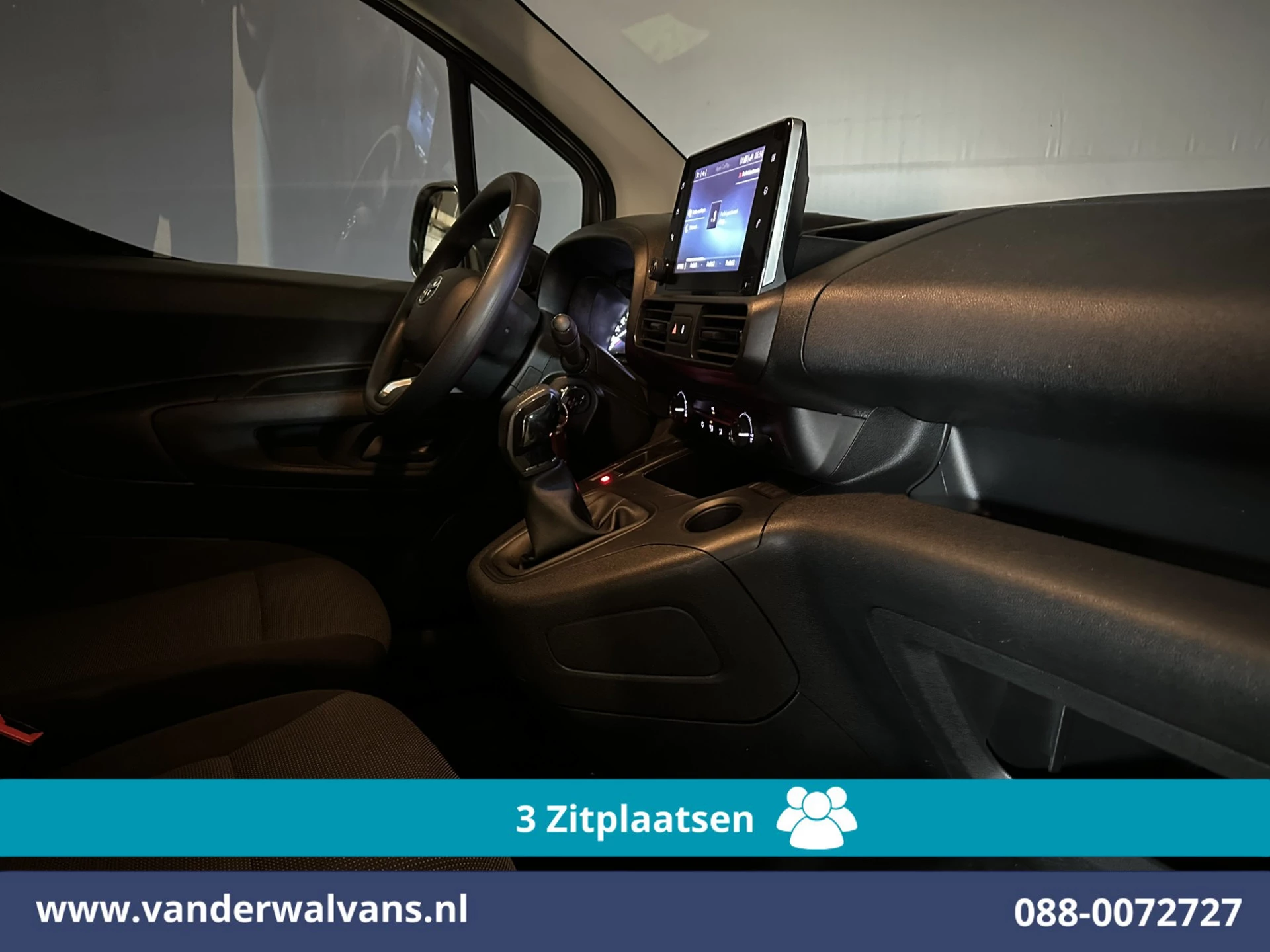 Hoofdafbeelding Toyota ProAce