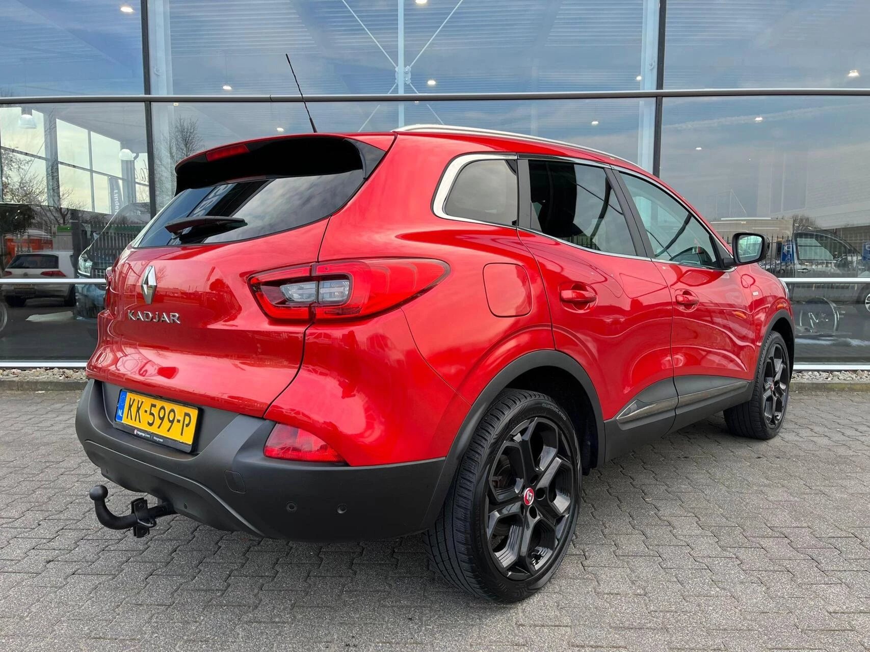 Hoofdafbeelding Renault Kadjar