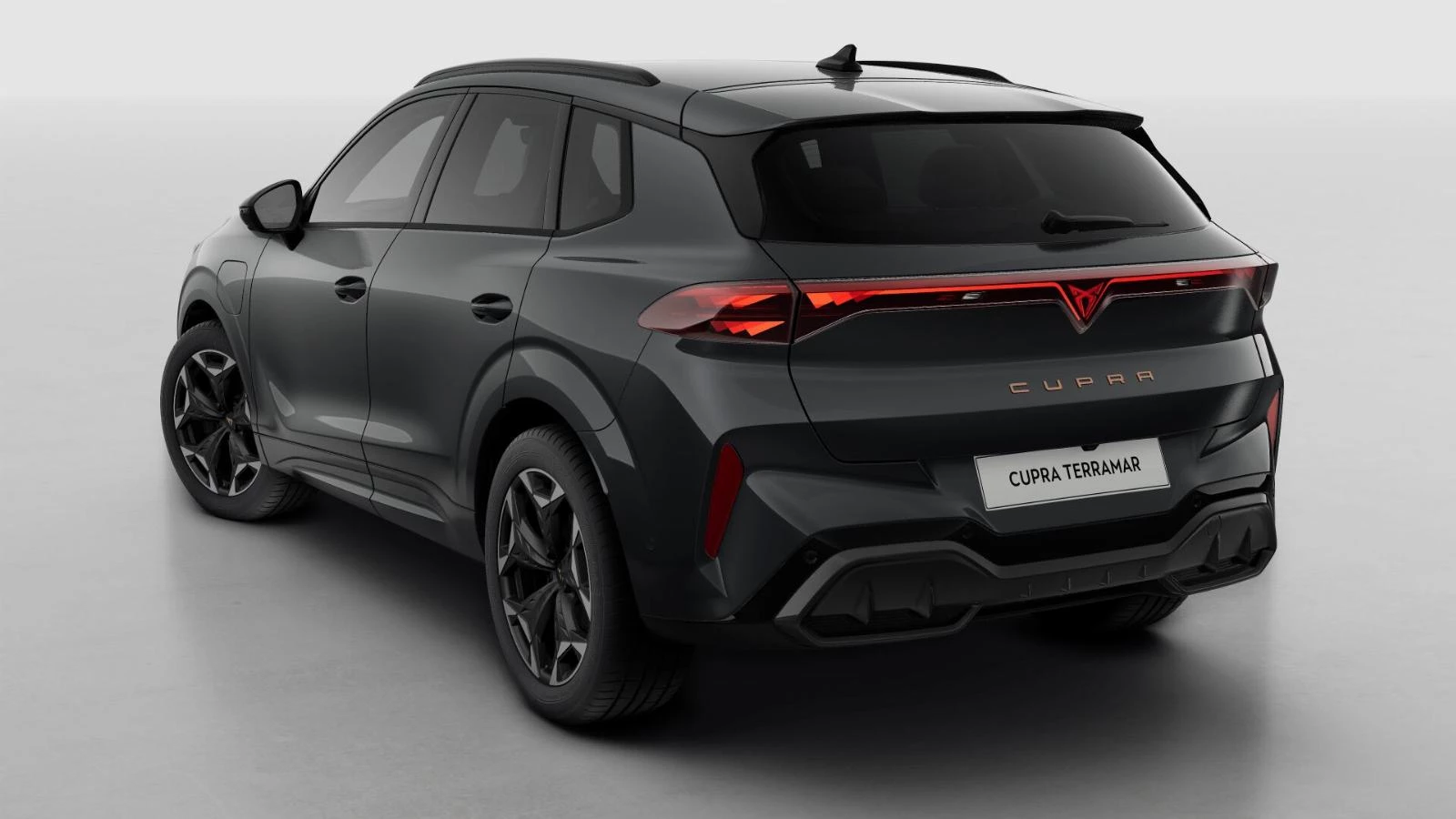 Hoofdafbeelding CUPRA Terramar