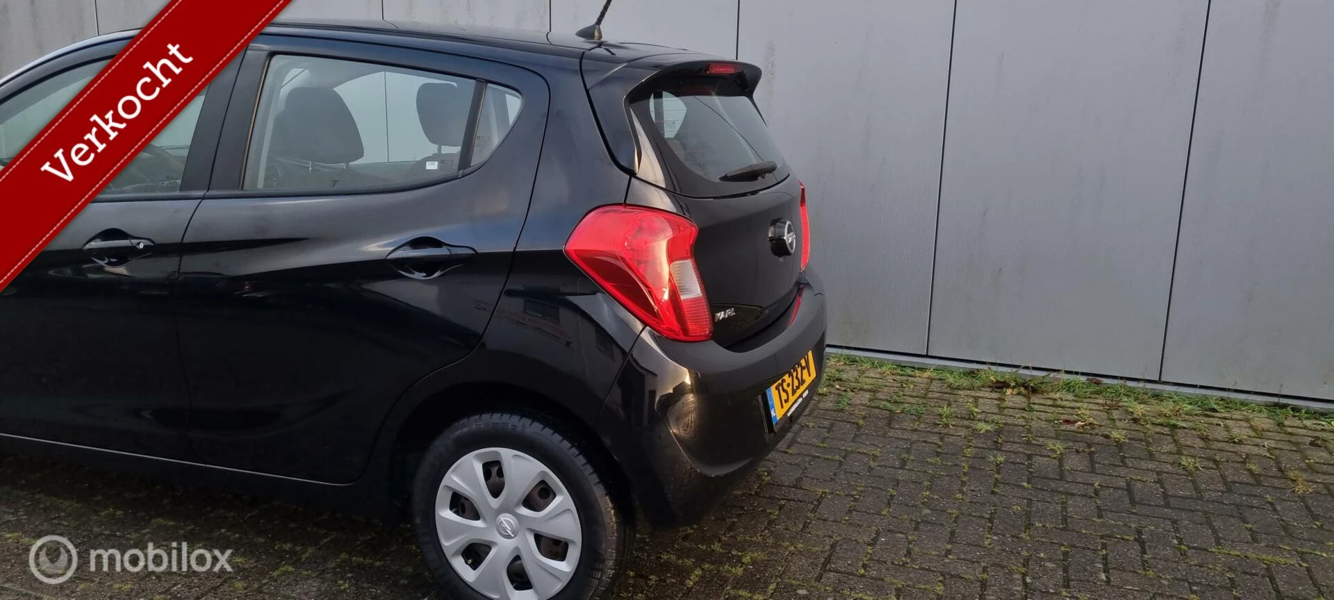 Hoofdafbeelding Opel KARL