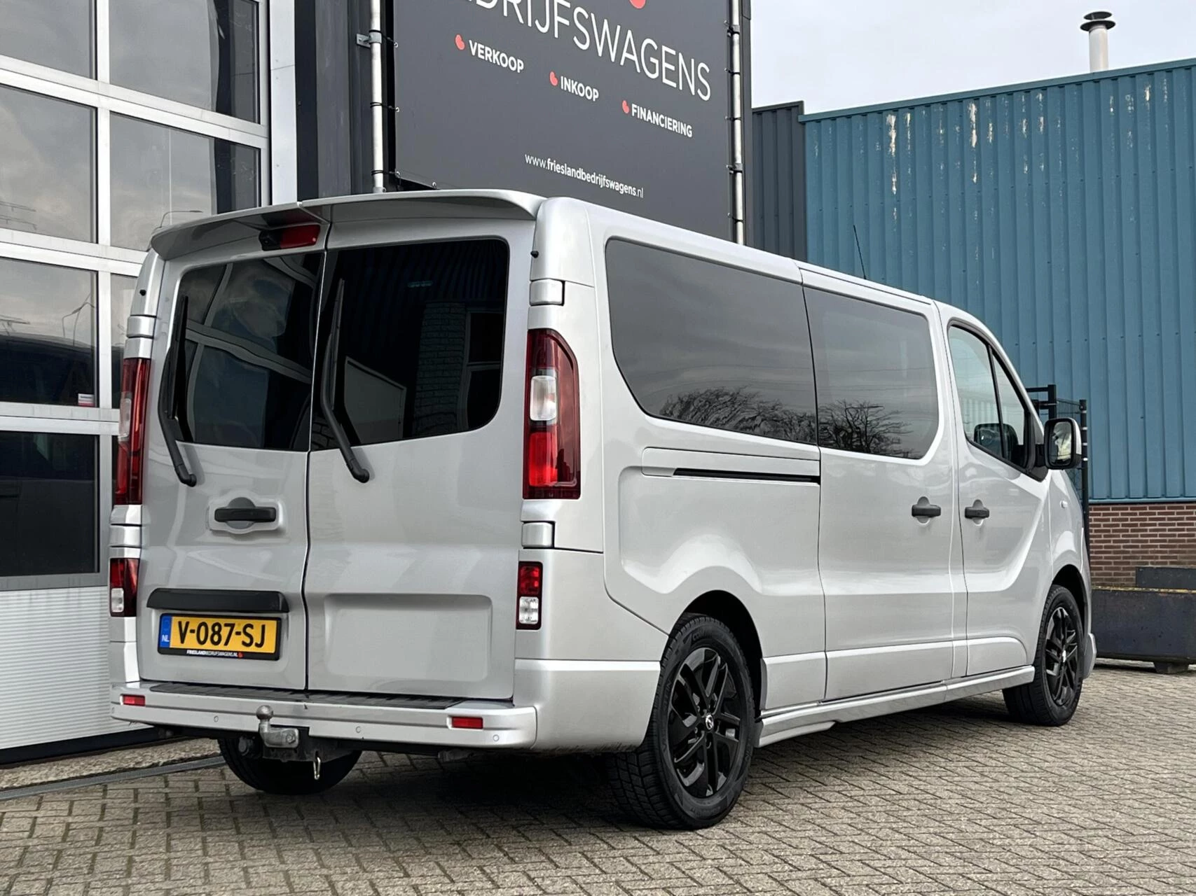 Hoofdafbeelding Opel Vivaro