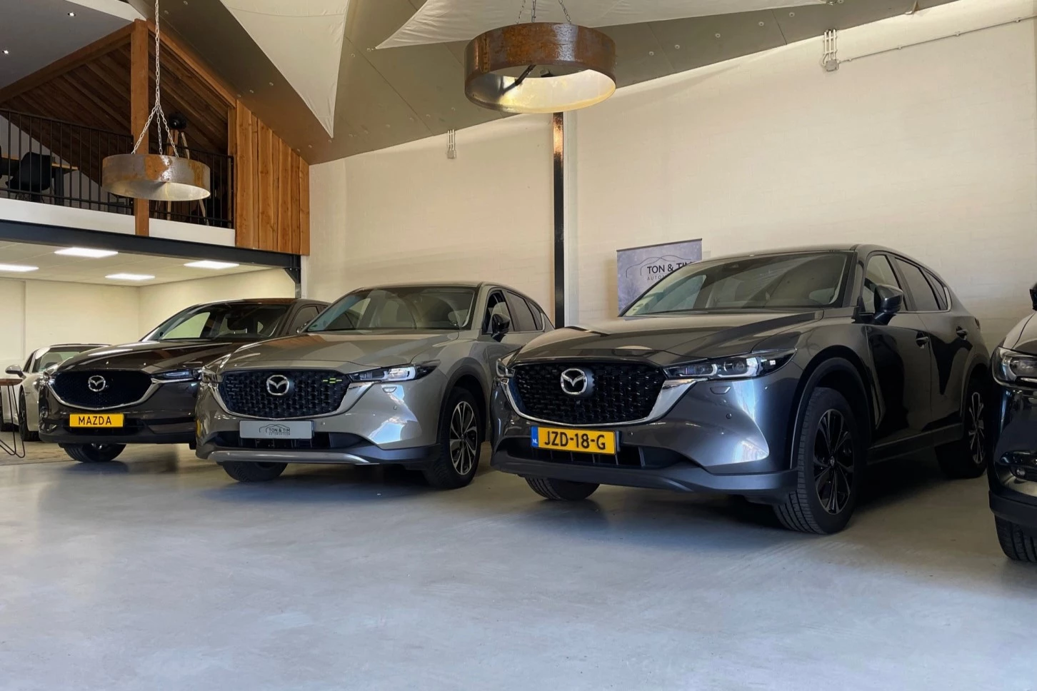 Hoofdafbeelding Mazda CX-5