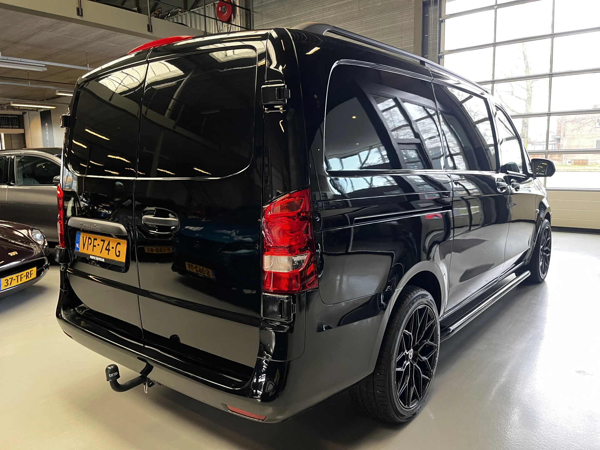 Hoofdafbeelding Mercedes-Benz Vito