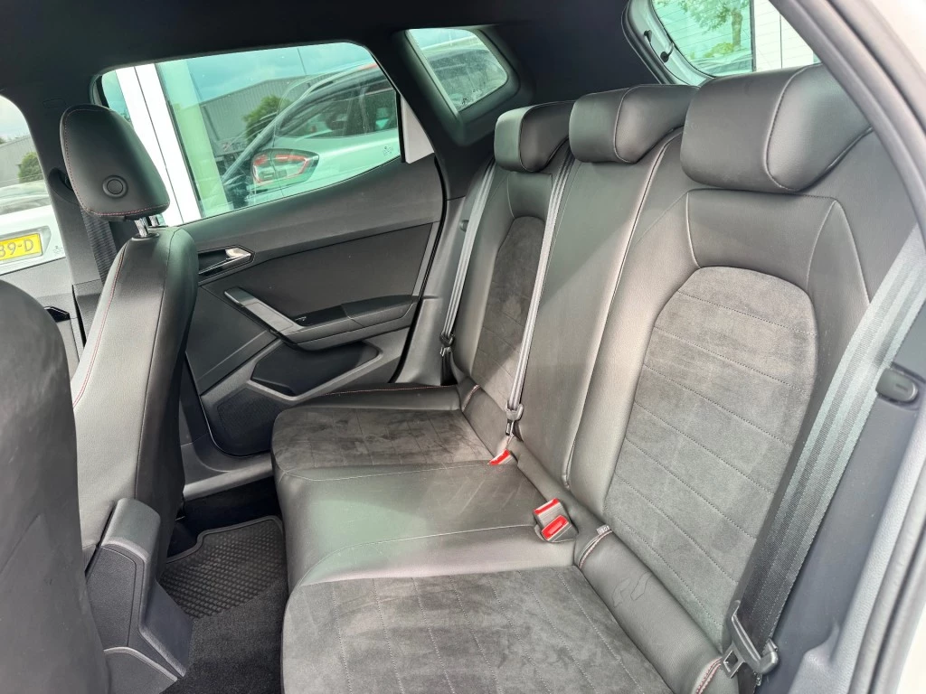Hoofdafbeelding SEAT Arona