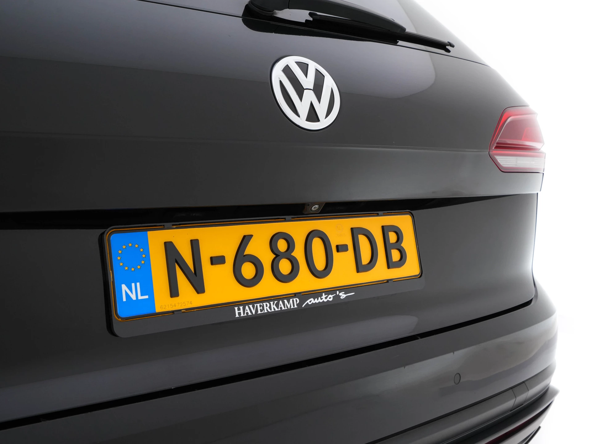 Hoofdafbeelding Volkswagen Touareg