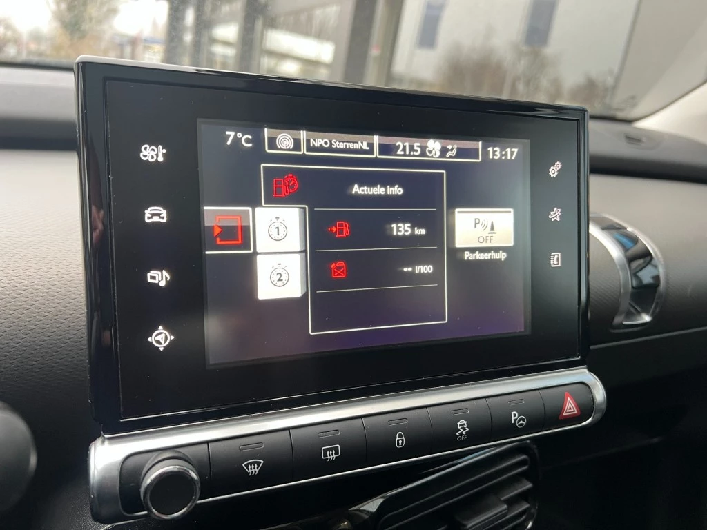 Hoofdafbeelding Citroën C4 Cactus