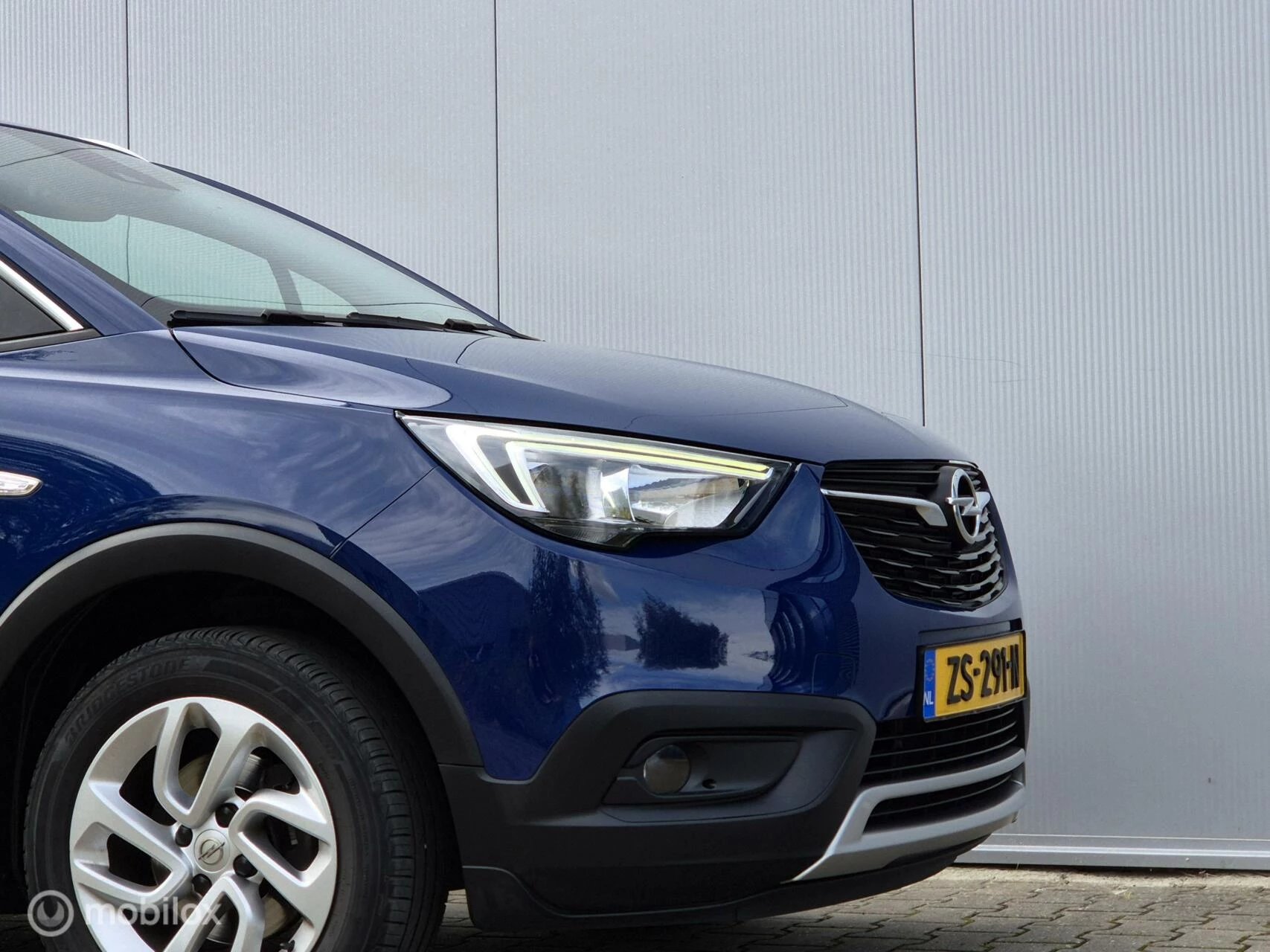 Hoofdafbeelding Opel Crossland X