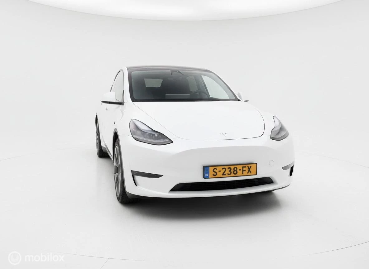 Hoofdafbeelding Tesla Model Y