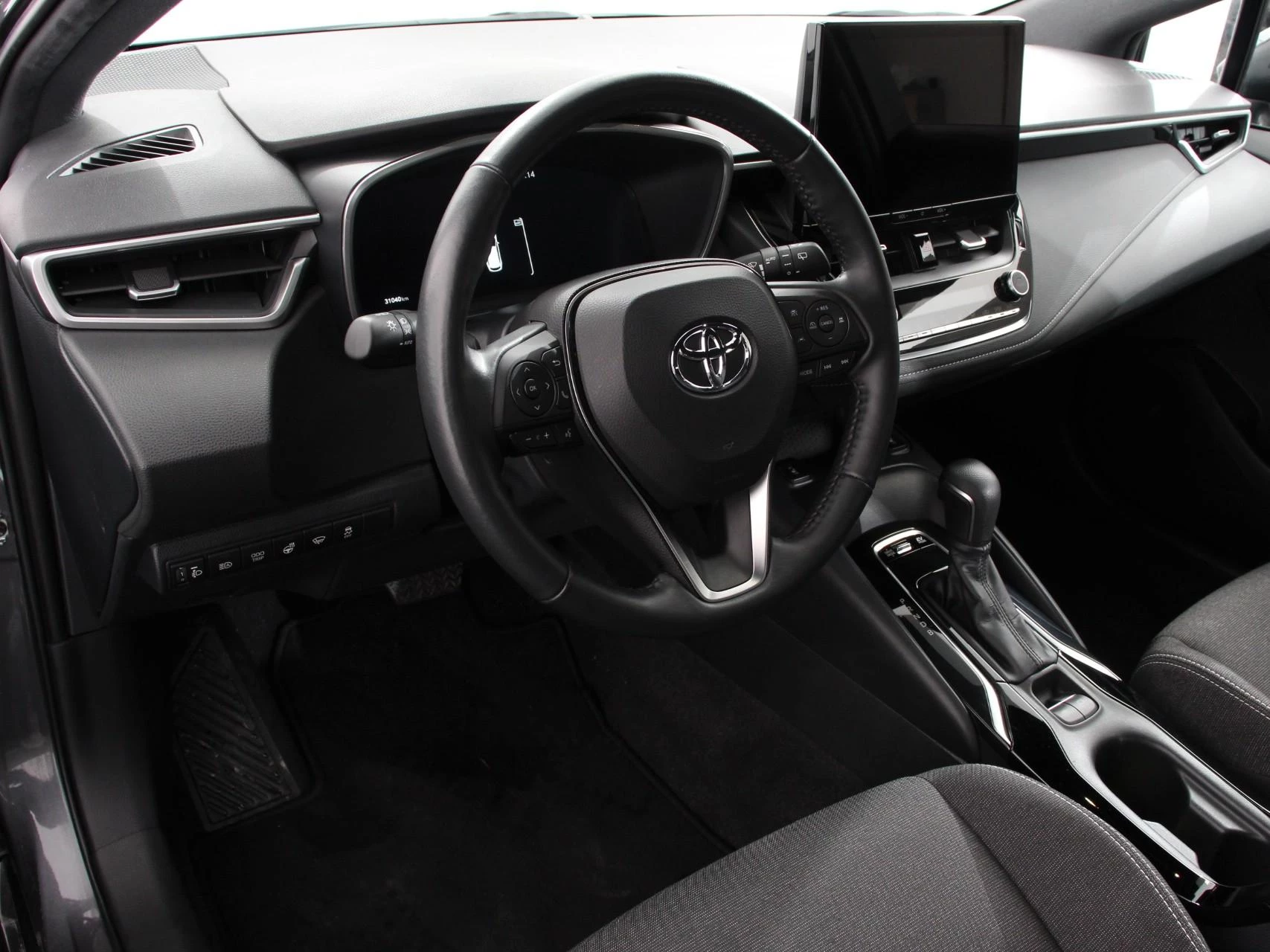 Hoofdafbeelding Toyota Corolla Touring Sports