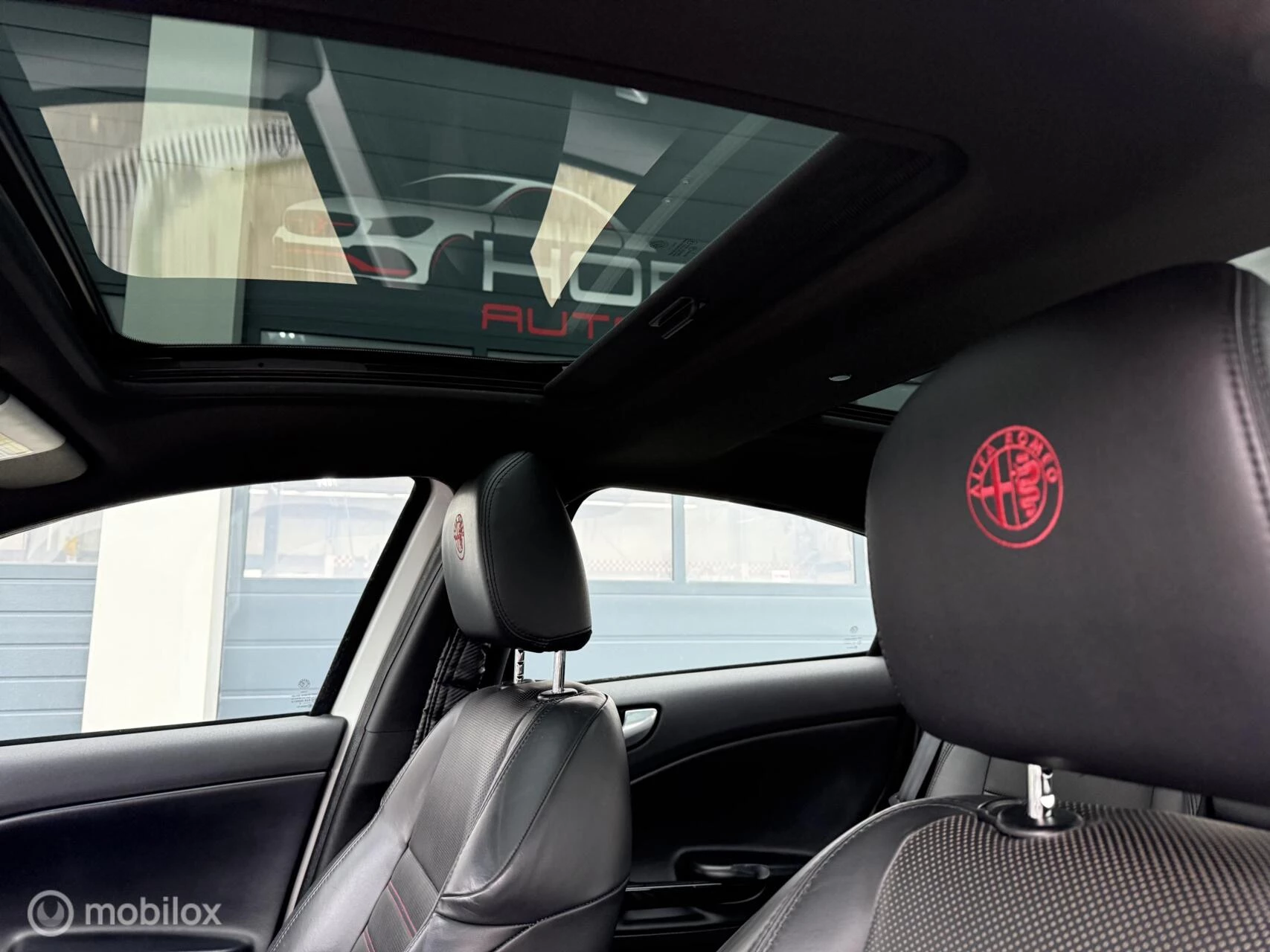 Hoofdafbeelding Alfa Romeo Giulietta