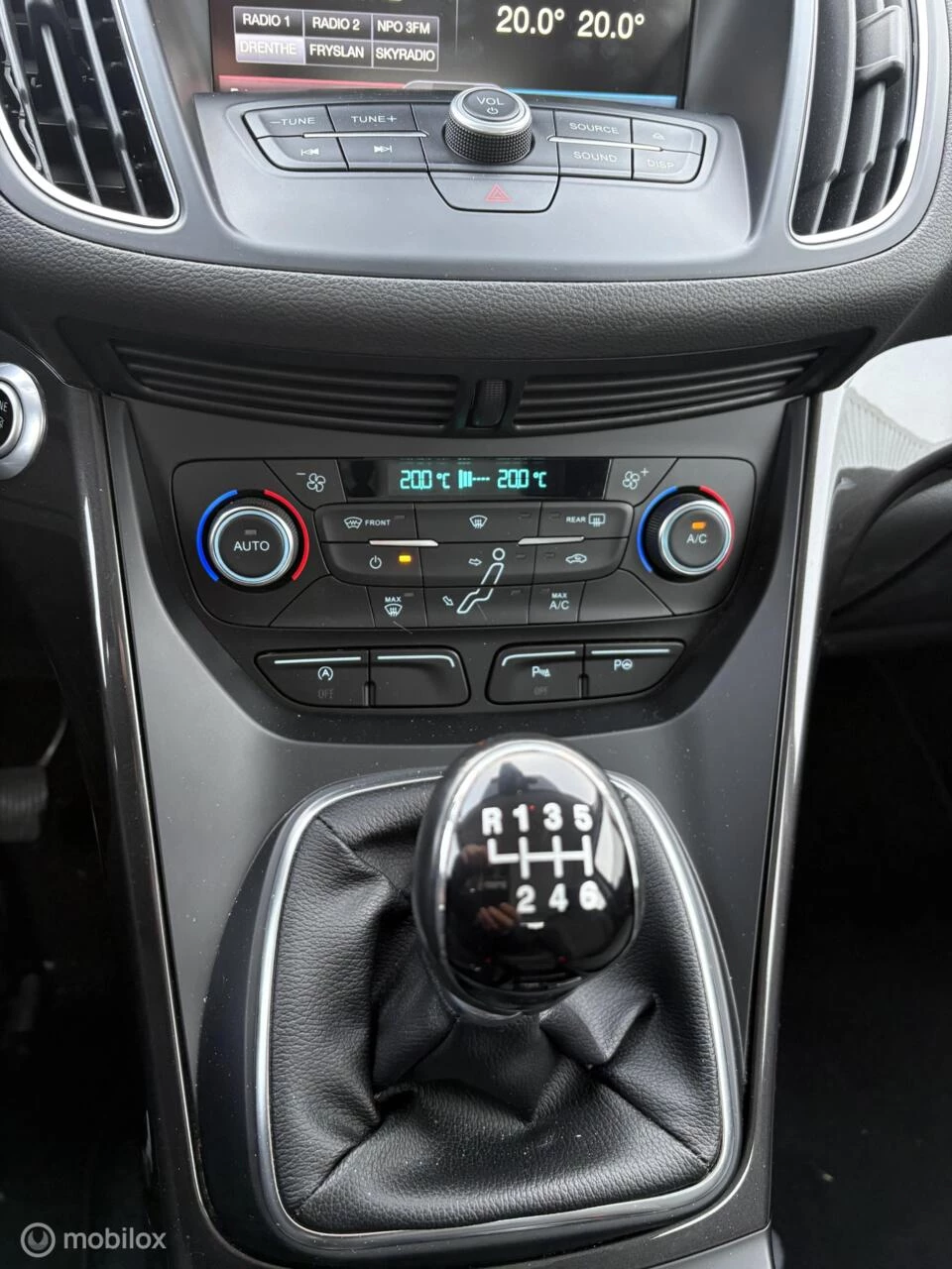 Hoofdafbeelding Ford C-MAX