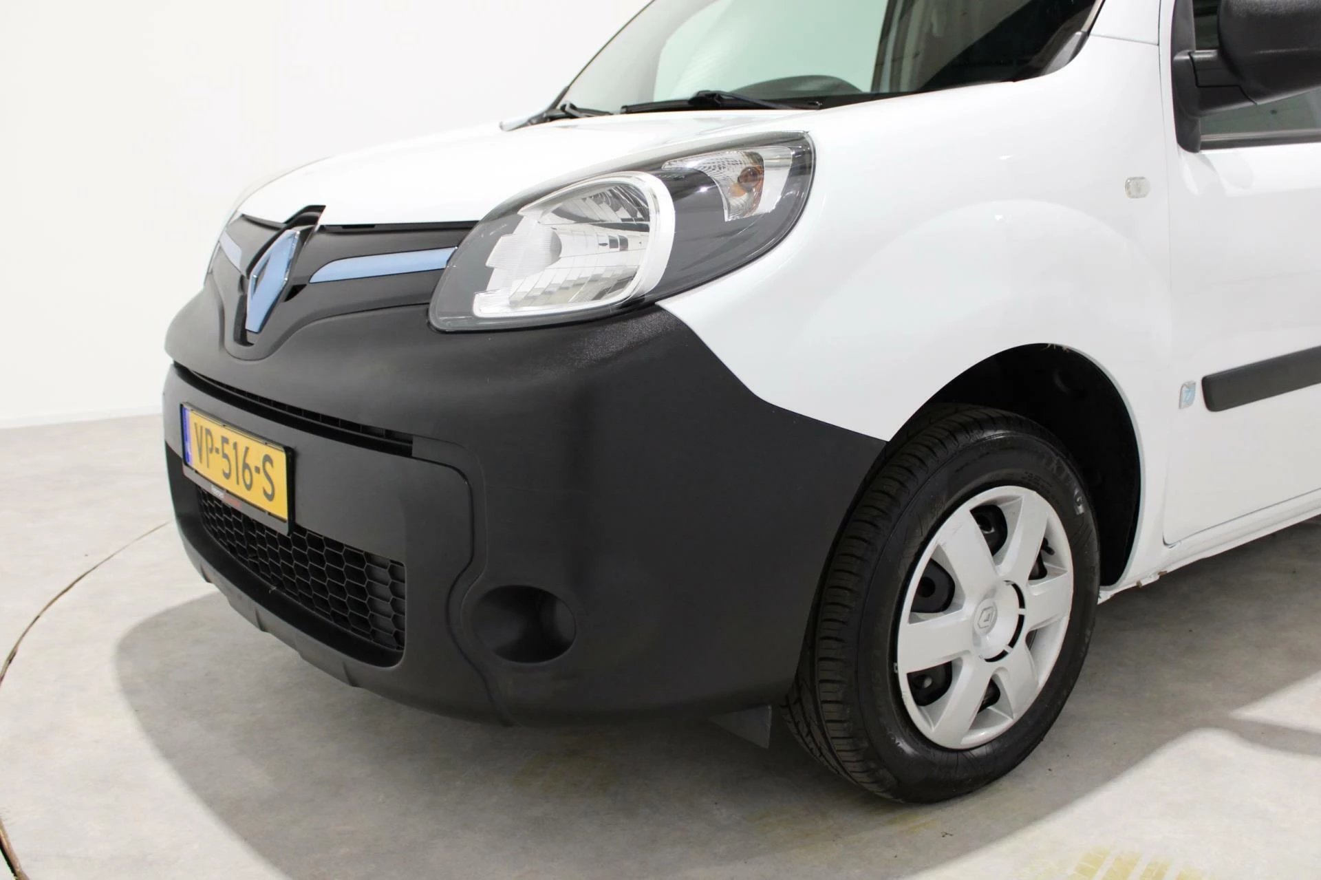 Hoofdafbeelding Renault Kangoo Z.E.