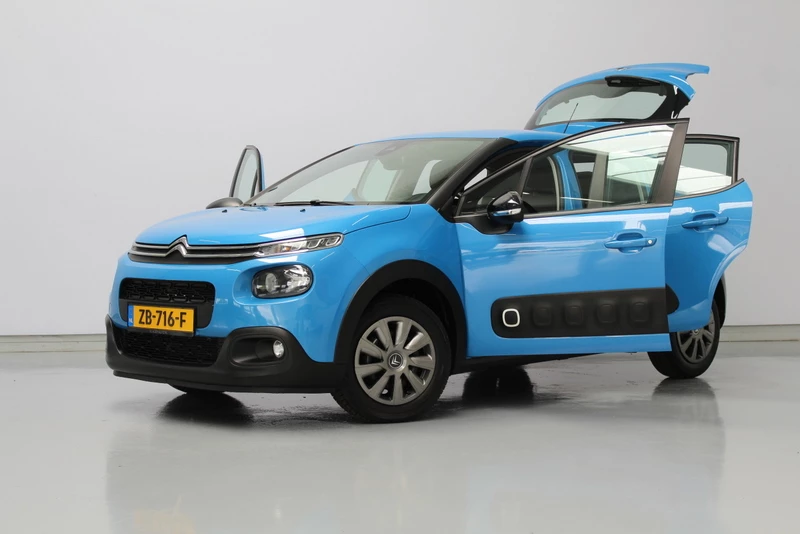 Hoofdafbeelding Citroën C3