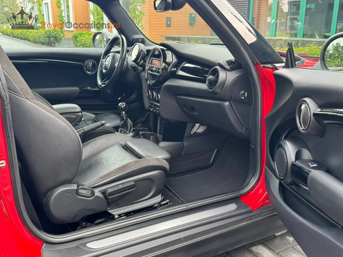 Hoofdafbeelding MINI Cooper