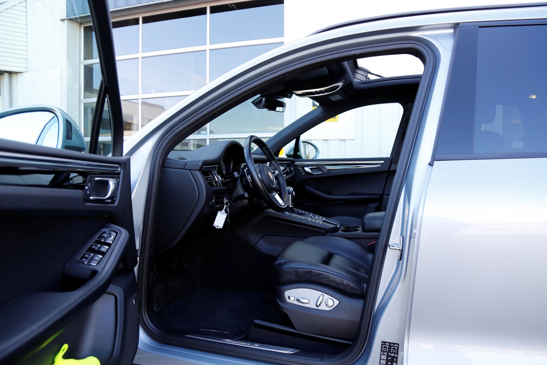 Hoofdafbeelding Porsche Macan