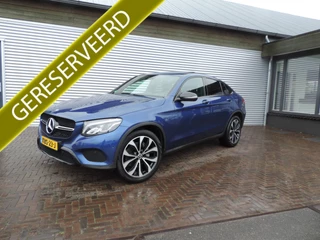 Mercedes-Benz GLC Coupé 250 4MATIC Sport Edition Premium Plus SCHUIFDAK