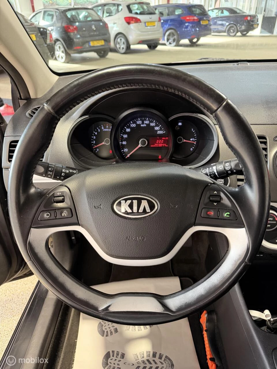 Hoofdafbeelding Kia Picanto