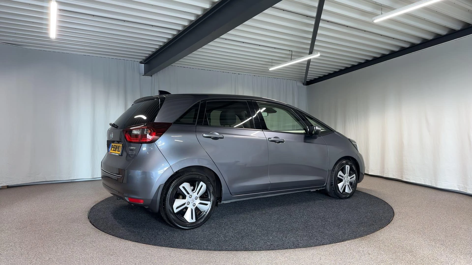 Hoofdafbeelding Honda Jazz