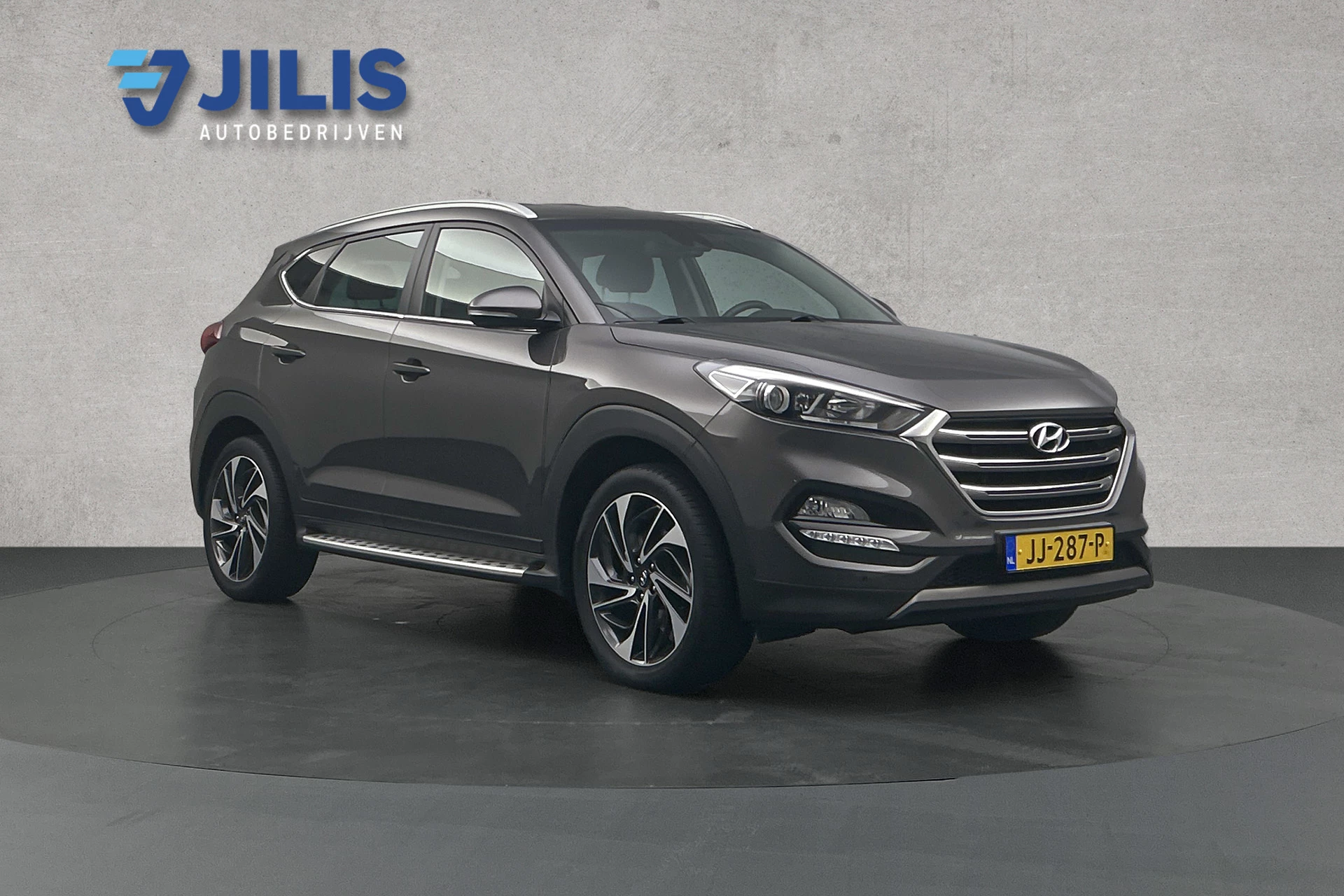 Hoofdafbeelding Hyundai Tucson
