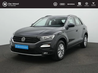 Volkswagen T-Roc 1.0 TSI 110 pk Style | Adaptive Cruise | Digital Cockpit | Parkeersensoren voor/achter