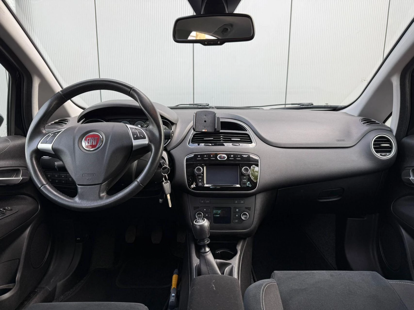 Hoofdafbeelding Fiat Punto