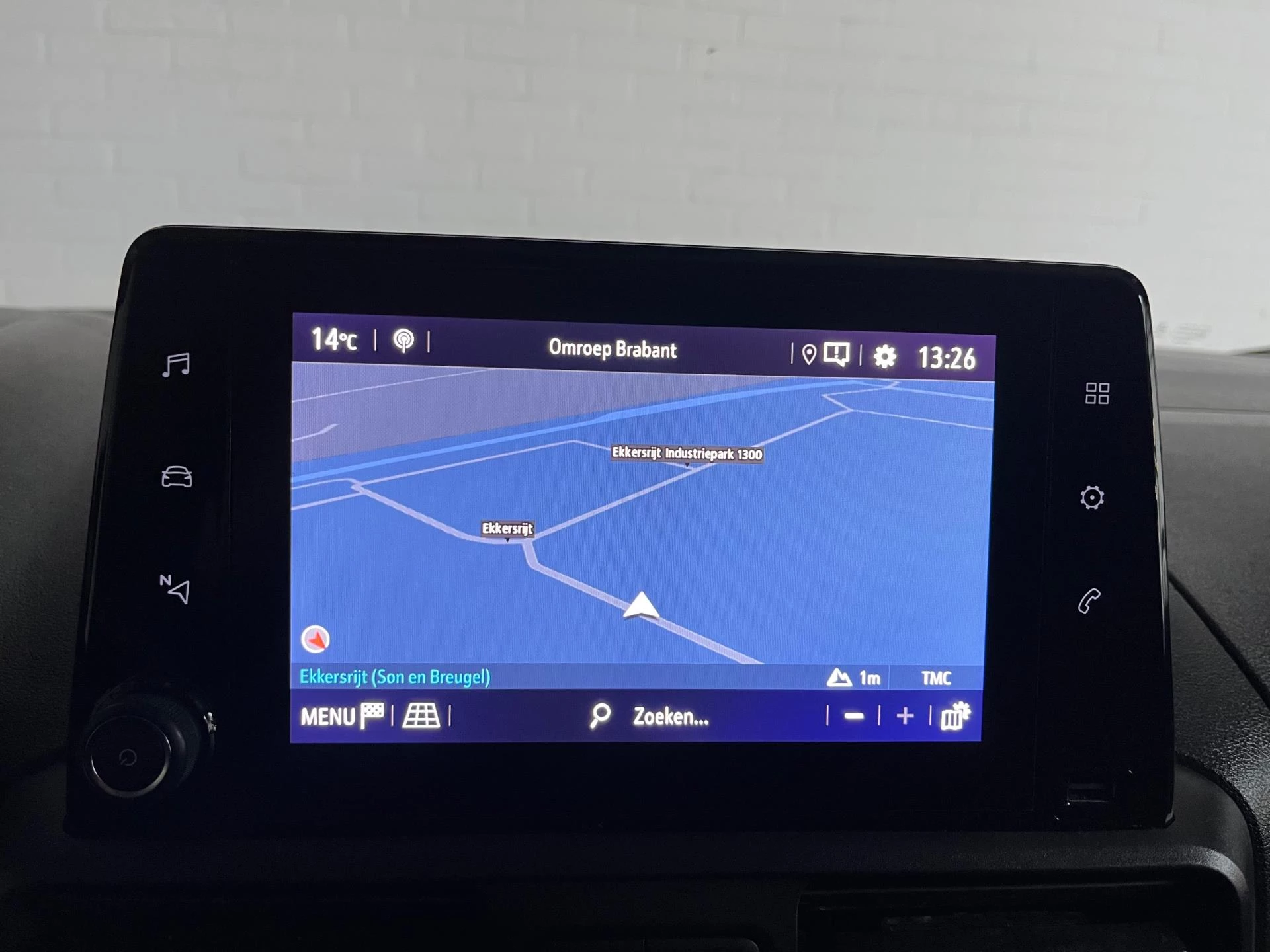 Hoofdafbeelding Opel Combo