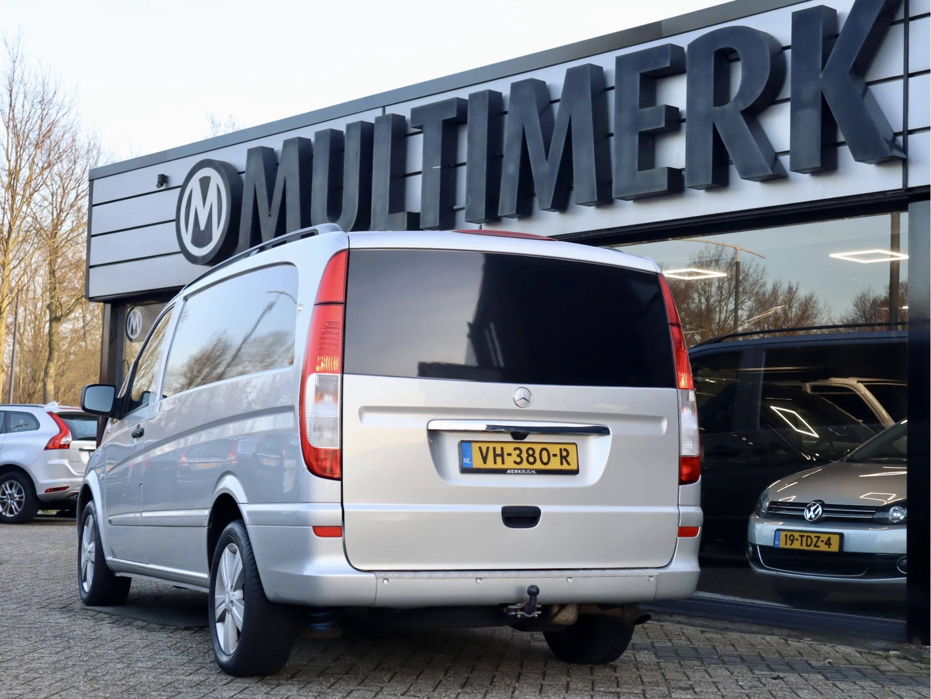 Hoofdafbeelding Mercedes-Benz Vito