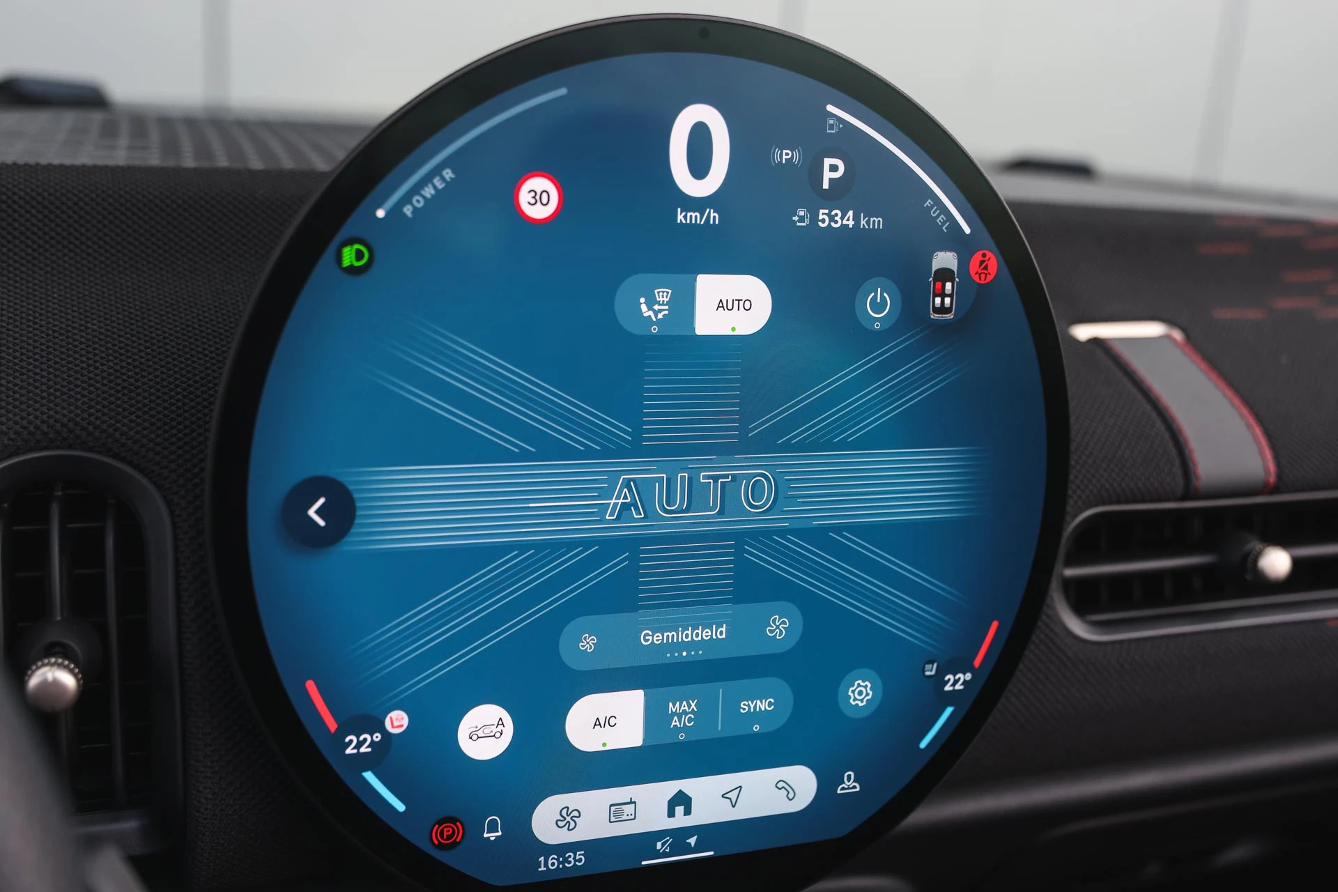 Hoofdafbeelding MINI Cabrio