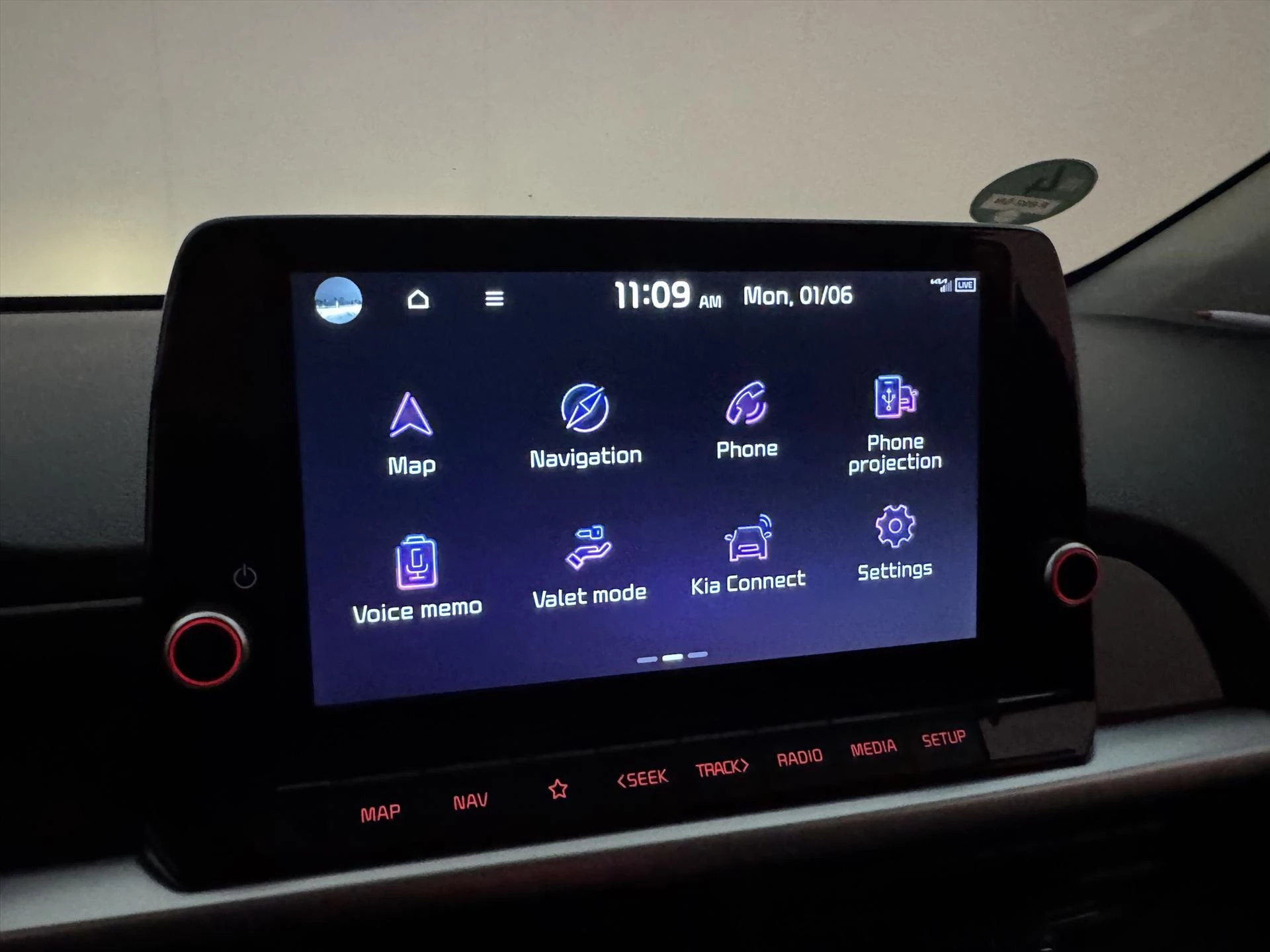Hoofdafbeelding Kia Picanto