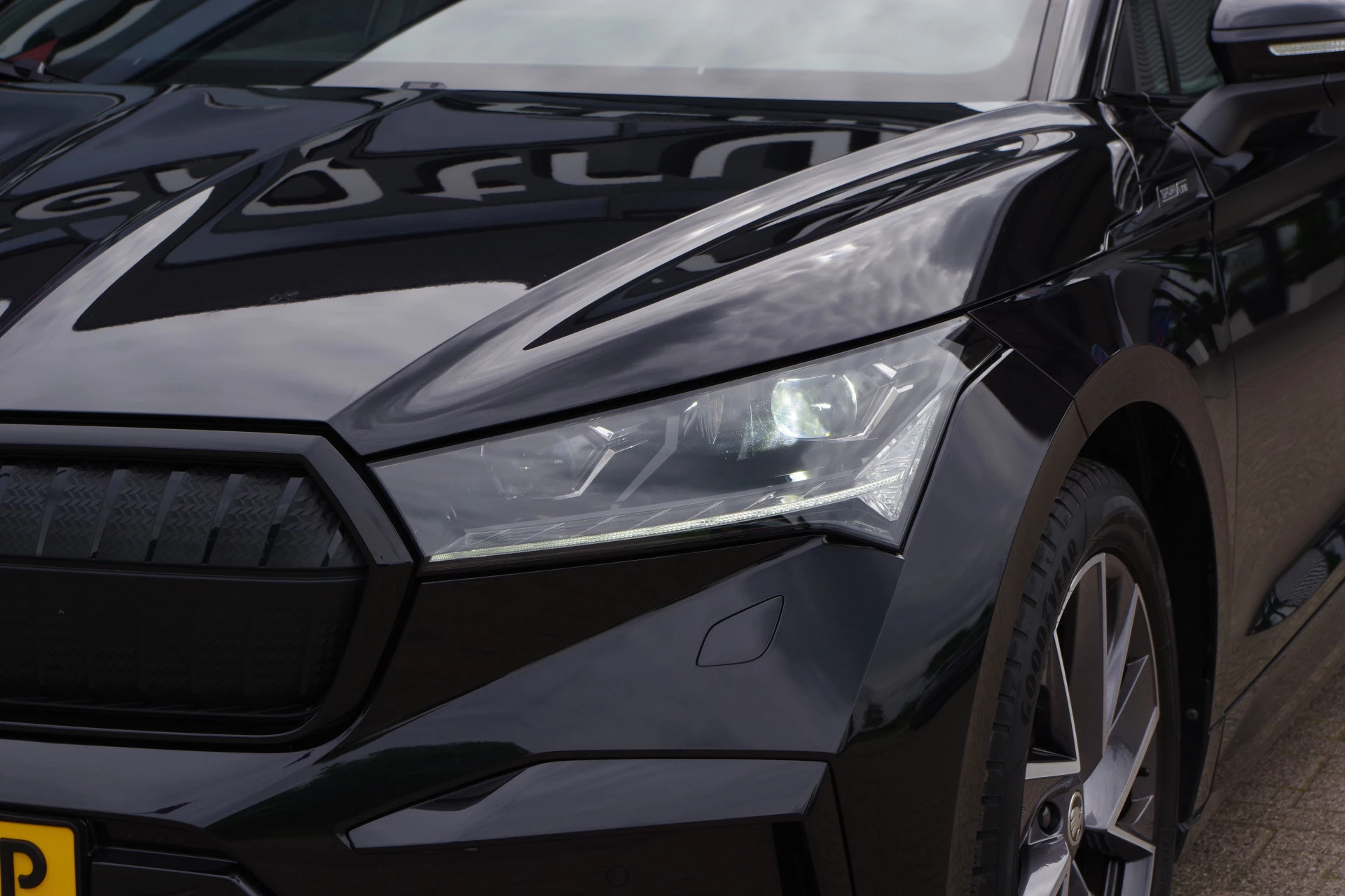 Hoofdafbeelding Škoda Enyaq iV