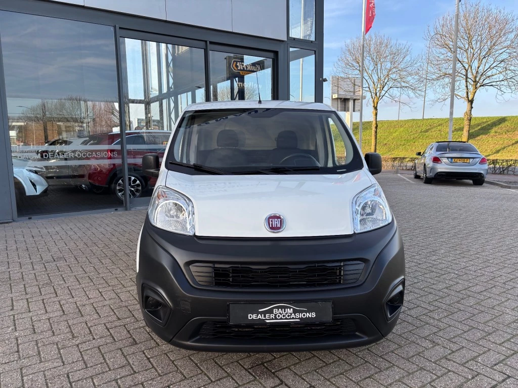 Hoofdafbeelding Fiat Fiorino