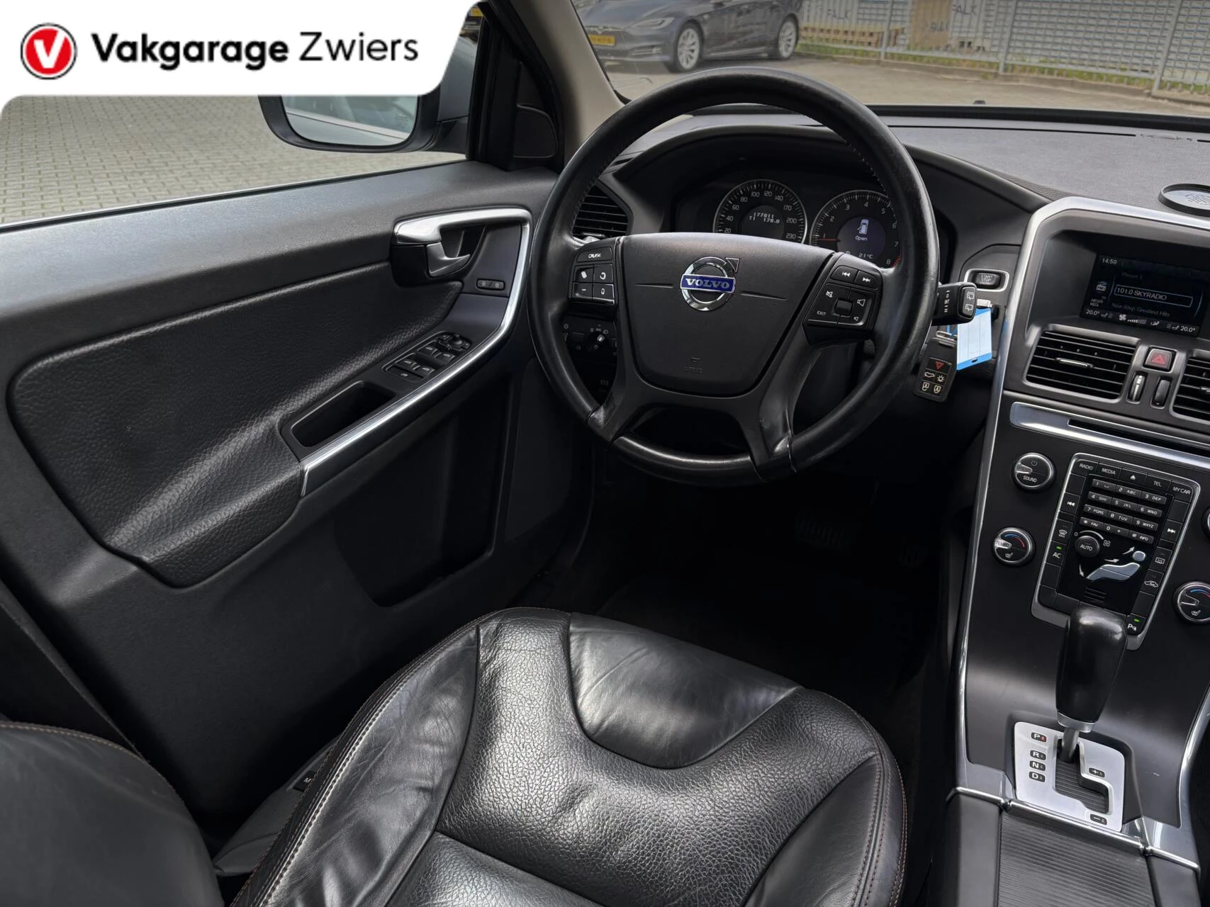 Hoofdafbeelding Volvo XC60