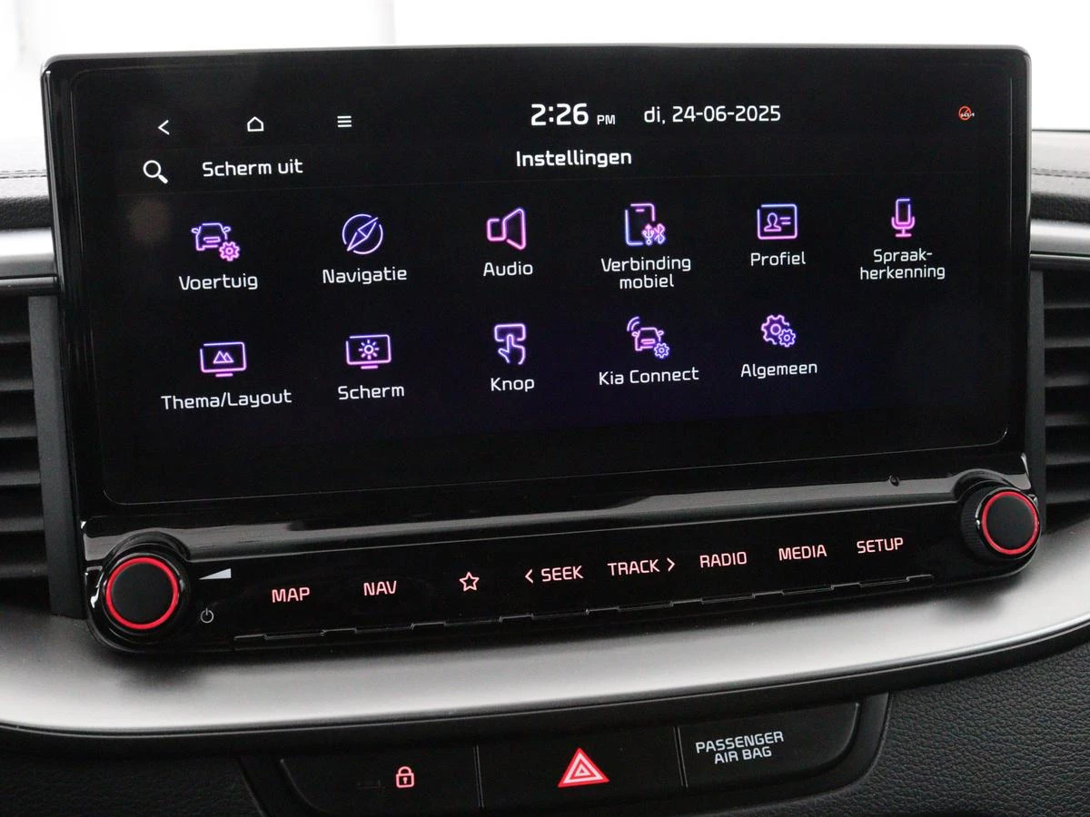 Hoofdafbeelding Kia Ceed