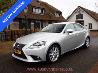 Lexus IS 300h 25th Edition 1e EIGENAAR / NL-AUTO