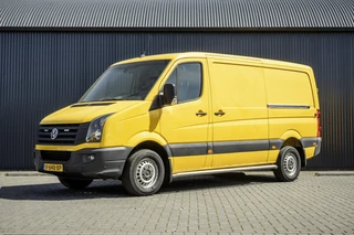 Volkswagen Crafter 2.0 TDI L2H1 | 141 PK | Cruise | Airco | PDC | Euro 6