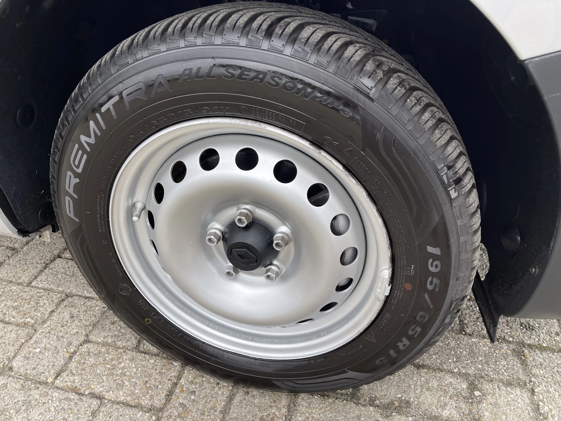 Hoofdafbeelding Renault Kangoo